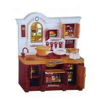 Planet X Classic Country Kitchen Set Brown (PX-10314)