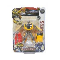 Planet X Mini Transformers Bumblebee Action Figure Car (PX-10263)