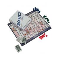 Planet X Sequence Strategy Board Game Large (PX-9896)