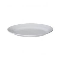 Premier Home Oval Stoneware Platter White (0722067)