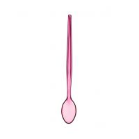 Premier Home Plastic Sundae Spoon Pink Pack Of 6 (1206273)
