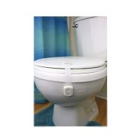 Proxymedia Safety Toilet Lock White