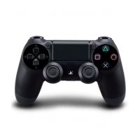 Sony PlayStation 4 Dualshock 4 Wireless Controller Black