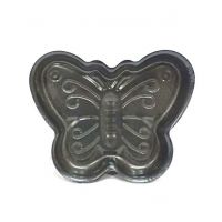 Quickshopping Stainless Steel Mould Butterfly Design (0529)