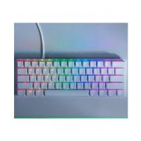Razer Huntsman Mini Gaming Keyboard Clicky Optical Purple Switch - Mercury