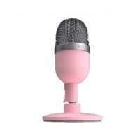 Razer Seiren Mini Ultra-compact Streaming Microphone - Quartz