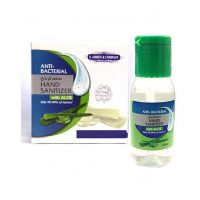 SAC Antibacterial Aloe Hand Sanitizer 60ml