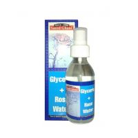Saeed Ghani Glycerin Plus Rose Water Spray (120ml)