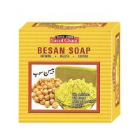 Saeed Ghani Besan Soap (100gm)
