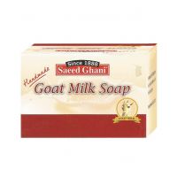 Saeed Ghani Goat Milk Soap (85gm)