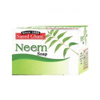 Saeed Ghani Neem Soap Handmade (90gm)