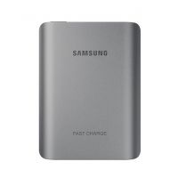 Samsung 10000mAh Type-C Power Bank Metal Silver (EB-PN930CSEGWW)