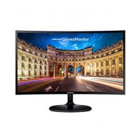 Samsung 24" Curved LED Monitor (C24F390FHM)