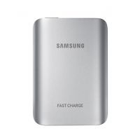 Samsung 5100mAh Fast Charge Battery Pack Silver (EB-PG930BSEGWW)