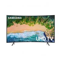 Samsung 55" 4K Smart Curved UHD LED TV (55NU7300)
