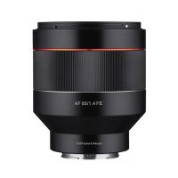 Samyang AF 85mm f/1.4 Lens For Sony E Mount