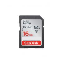 SanDisk 16GB Ultra UHS-I SDHC Memory Card (SDSDUNC-016G-GN6IN)