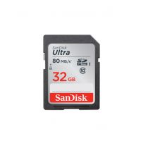 SanDisk 32GB Ultra UHS-I SDHC Memory Card (SDSDUNC-032G-GN6IN)