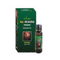 SD Brand Da Zeagra Power Massage Oil For Men
