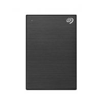 Seagate Backup Plus Slim 2TB Portable Hard Drive Black (STHN2000400)