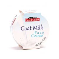 Saeed Ghani Goat Milk Face Cleanser 180Gm