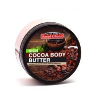 Saeed Ghani Rich Moisturizing Cocoa Body Butter 250Gm