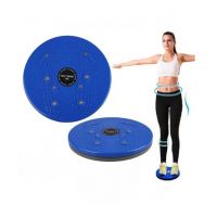 Shop Zone Waist Tummy Twister Disc For Exercise