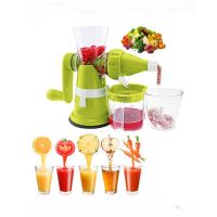 Shopya Multi Function Fruit & Vegetable Juicer