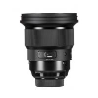 Sigma 105mm f/1.4 DG HSM Art Lens For Sony E Mount