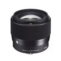 Sigma 56mm E mount f/1.4 DC DN Contemporary Lens for EOS
