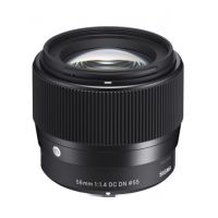 Sigma 56mm f/1.4 DC DN Contemporary Lens for Sony E Mount