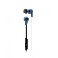Skullcandy INK'D 2 In-Ear Headphones With Mic Blue/Black (S2IKDY-101)