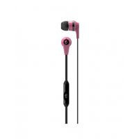 Skullcandy INK'D 2 In-Ear Headphones with Mic Black/Pink (S2IKDY-133)