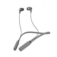 Skullcandy Wireless In-Ear Headphones with Mic Gray (S2IKW-J509)