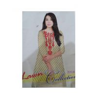 SM Fashion Lawn Collection 2018 Kurti For Women 