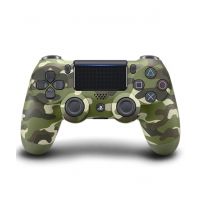 Sony DualShock 4 Wireless Controller for PS4 - Green Camouflage