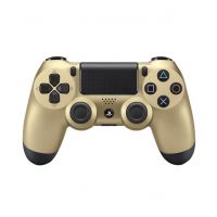 Sony DualShock 4 Wireless Controller for PS4 Gold