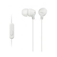 Sony EX Monitor In-Ear Headphones White (MDR-EX15AP)
