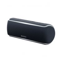 Sony Extra Bass Portable Wireless Bluetooth Speaker Black (SRS-XB21)