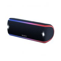 Sony Extra Bass Portable Wireless Bluetooth Speaker Black (SRS-XB31)