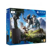 Sony PlayStation 4 1TB Horizon Zero Dawn Console with Horizon Zero Dawn Bundle