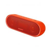 Sony Portable Wireless Bluetooth Speaker Red (SRS-XB20)