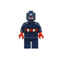 Super Hero Lego Captain America (PX-9197)