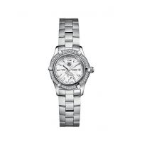 TAG Heuer Aquaracer Cayman Women's Watch Silver (WAF141AE.BA0824)