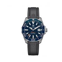 TAG Heuer Aquaracer Men's Watch Black (WAY211CFT8021)