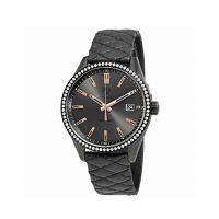 TAG Heuer Carrera Anthracite Women's Watch Black (WAR1115.FC6392)