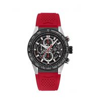 TAG Heuer Carrera Men's Watch Red (CAR2A1ZFT6050)
