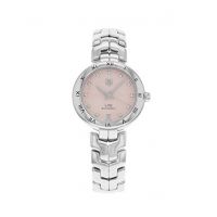 TAG Heuer Link Women's Watch Silver (WAT2313.BA0956)