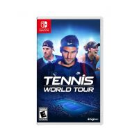 Tennis World Tour Game For Nintendo Switch