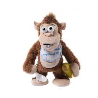 The Emart Crying Monkey Spoof Toy
